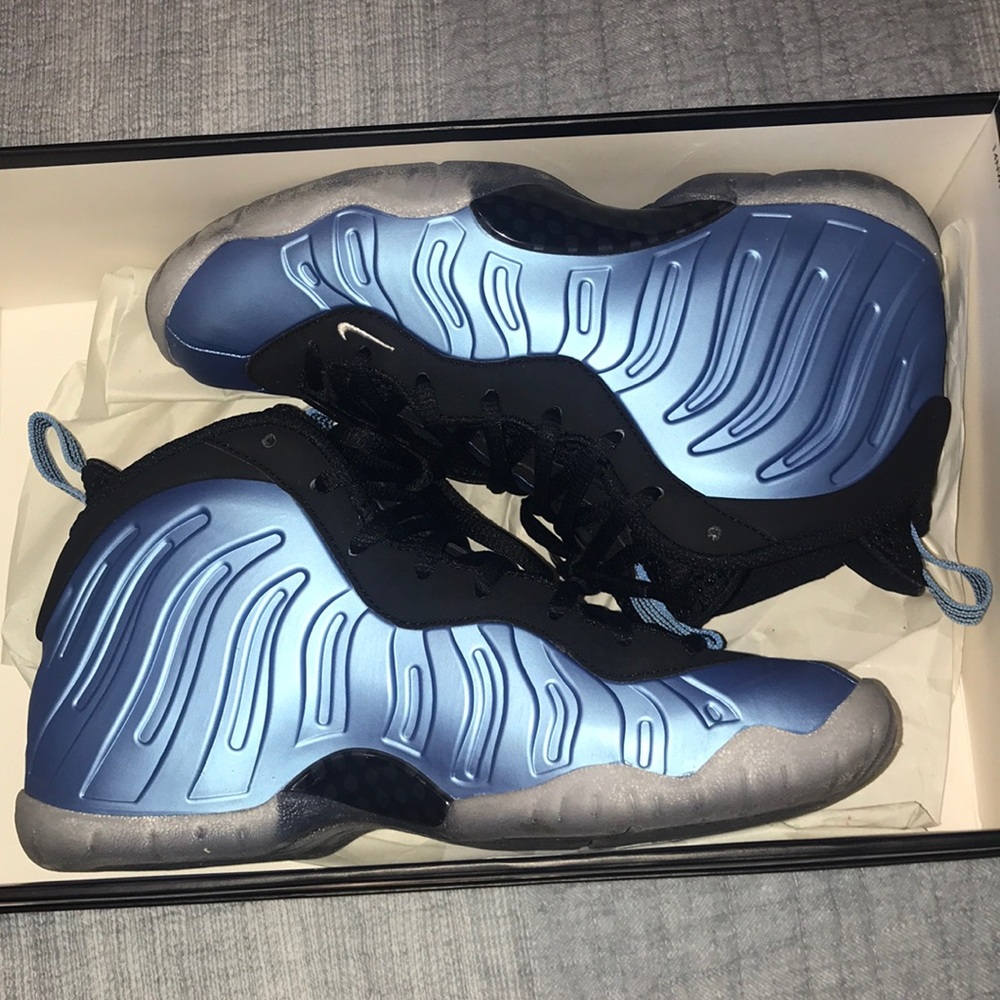 Nike Foamposites